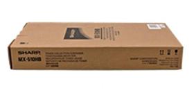 Cartucho de Toner de Resíduo Sharp MX510HB Original Novo Cartucho de Toner de Resíduo Sharp MX510HB Original Novo