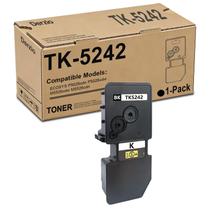 Cartucho de toner Derzio TK-5242 compatível com Kyocera Cartucho de toner Derzio TK-5242 compatível com Kyocera