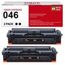Cartucho de toner DMGE 046 preto de substituição para Canon 046