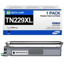 Cartucho de toner DMGE TN229XL preto compatível com Brother Cartucho de toner DMGE TN229XL preto compatível com Brother