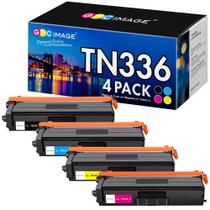Cartucho de toner GPC Image compatível Brother TN336 TN-336 Cartucho de toner GPC Image compatível Brother TN336 TN-336