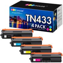 Cartucho de toner GPC Image compatível com Brother TN433 TN 433