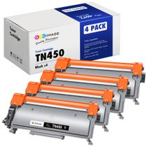 Cartucho de toner GPC Image compatível com Brother TN450 TN420