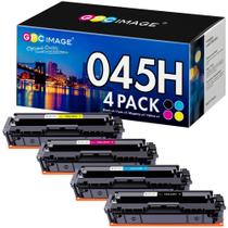 Cartucho de toner GPC Image compatível para Canon 045 045h