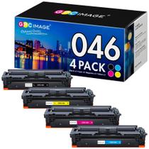 Cartucho de toner GPC Image compatível para Canon 046 046H CRG-046