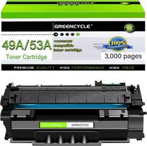 Cartucho de toner greencycle compatível Q5949A 49A para HP