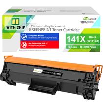 Cartucho de Toner GREENPRINT 141X Preto Alta Capacidade 2000 páginas Cartucho de Toner GREENPRINT 141X Preto Alta Capacidade 2000 páginas