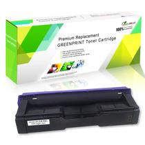 Cartucho de Toner GREENPRINT SP C250 C261 Preto 2300 Páginas Cartucho de Toner GREENPRINT SP C250 C261 Preto 2300 Páginas