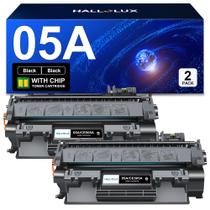 Cartucho de toner HALLOLUX 05A CE505A compatível para HP P2035 P2055DN
