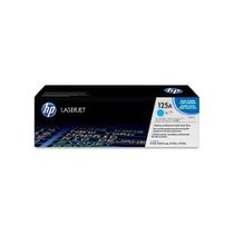 Cartucho de Toner Hew. Pack. 125A Ciano 2.2k CB541A CB541AB