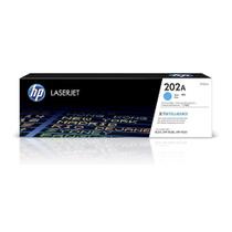 Cartucho de Toner Hew. Pack. 202A Ciano LaserJet CF501A
