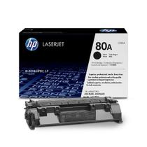 Cartucho de Toner Hew. Pack. 80A Preto CF-280A CF280a