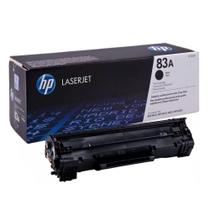 Cartucho de Toner Hew. Pack. 83A Black CF283A