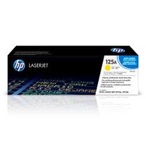Cartucho de toner HP 125A Amarelo CM1312 CP1215 CP1515 CP1518 Cartucho de toner HP 125A Amarelo CM1312 CP1215 CP1515 CP1518