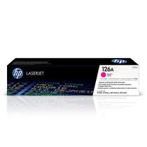 Cartucho de toner HP 126A Magenta CE313A LaserJet Pro