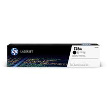 Cartucho de toner HP 126A preto CE310A LaserJet Pro 100/CP1025