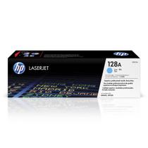 Cartucho de toner HP 128A Cyan CE321A para LaserJet Pro