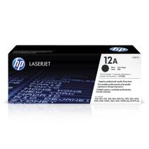 Cartucho de toner HP 12A preto Q2612A para LaserJet 1010-3050 Cartucho de toner HP 12A preto Q2612A para LaserJet 1010-3050