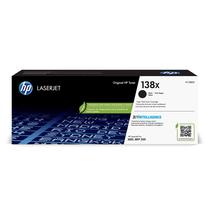 Cartucho de toner HP 138X preto de alto rendimento para Laserjet Pro