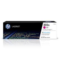 Cartucho de toner HP 202A Magenta CF503A Color LaserJet Pro