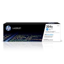 Cartucho de toner HP 204A Cyan para Color LaserJet Pro M154