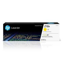 Cartucho de toner HP 218A Amarelo Color Laserjet Pro 3201, MFP 3301