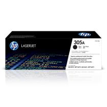 Cartucho de toner HP 305A preto CE410A LaserJet Pro 300/400