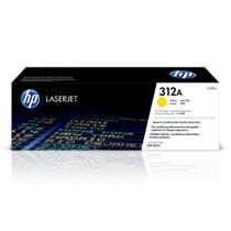 Cartucho de toner HP 312A Amarelo Color LaserJet Pro MFP M476