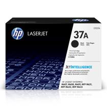 Cartucho de toner HP 37A preto CF237A 11.000 páginas Cartucho de toner HP 37A preto CF237A 11.000 páginas