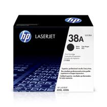 Cartucho de toner HP 38A preto 12.000 páginas LaserJet 4200