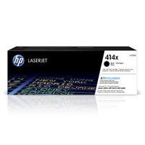 Cartucho de toner HP 414X preto de alto rendimento W2020X