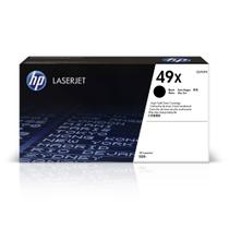 Cartucho de toner HP 49X preto de alto rendimento para LaserJet 1320