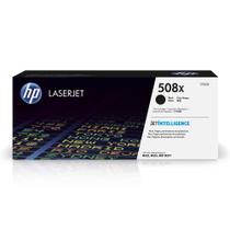 Cartucho de toner HP 508X preto de alto rendimento para HP M552, M553 Cartucho de toner HP 508X preto de alto rendimento para HP M552, M553