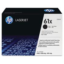 Cartucho de toner HP 61X (C8061X) 4100/4101 de alto rendimento preto