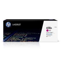 Cartucho de toner HP 658A Magenta W2003A Color LaserJet M751 Cartucho de toner HP 658A Magenta W2003A Color LaserJet M751
