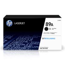 Cartucho de toner HP 89A preto CF289A 5.000 páginas