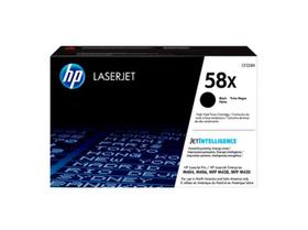 Cartucho de Toner HP Preto 10K CF258X Cartucho de Toner HP Preto 10K CF258X