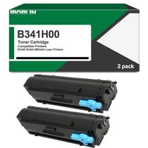 Cartucho de toner IBOBLIN B341H00 preto de alto rendimento 6500 páginas Cartucho de toner IBOBLIN B341H00 preto de alto rendimento 6500 páginas