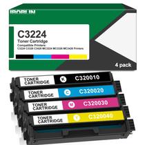 Cartucho de Toner IBOBLIN Lexmark C3224 4 Unidades Alta Capacidade Cartucho de Toner IBOBLIN Lexmark C3224 4 Unidades Alta Capacidade