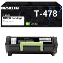Cartucho de toner IBOBLIN T-478/T478E com chip - 1 unidade Cartucho de toner IBOBLIN T-478/T478E com chip - 1 unidade