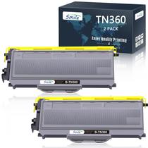 Cartucho de toner JIMIGO TN360 compatível com Brother HL-2170W