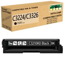Cartucho de toner K-ZIN C3210K0 preto compatível com Lexmark Cartucho de toner K-ZIN C3210K0 preto compatível com Lexmark