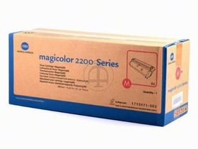 Cartucho de toner Konica Minolta 1710471-003 Magenta Cartucho de toner Konica Minolta 1710471-003 Magenta