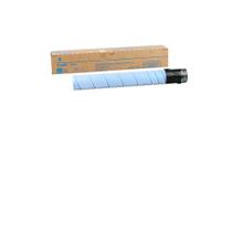 Cartucho de toner Konica Minolta TN324C A8DA430 Bizhub C258 C308 C368 Ciano