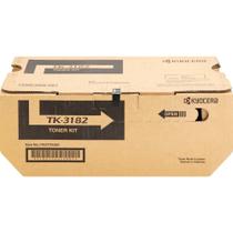 Cartucho de toner KYOCERA TK-3182 preto para Kyocera Ecosys P3055dn Cartucho de toner KYOCERA TK-3182 preto para Kyocera Ecosys P3055dn