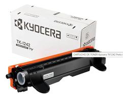 CARTUCHO DE TONER Kyocera TK1242 Preto Impressoras MA2000 MA2000w PA2000 PA2000W