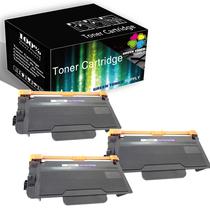 Cartucho de Toner Laser Green Toner Supply TN890 Pack com 3 Cartucho de Toner Laser Green Toner Supply TN890 Pack com 3