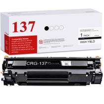 Cartucho de Toner Laser MANNERES CRG137 Preto de Alto Rendimento Cartucho de Toner Laser MANNERES CRG137 Preto de Alto Rendimento