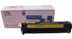 Cartucho de toner Laserjet Cb542a Cb 542 Ce322a Ce 322 Cf212a Cf 212 Universal compatível - Amarelo Cartucho de toner Laserjet Cb542a Cb 542 Ce322a Ce 322 Cf212a Cf 212 Universal compatível - Amarelo