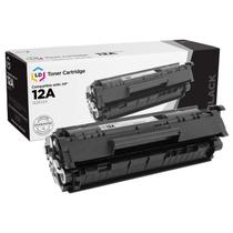 Cartucho de toner LD Products 12A Q2612A preto para impressora HP Cartucho de toner LD Products 12A Q2612A preto para impressora HP